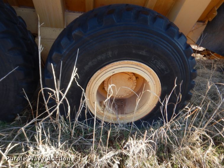 image for item DJ2176 DDT D630B  haul truck