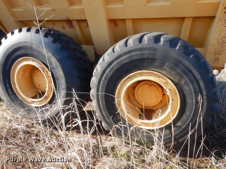 image for item DJ2176 DDT D630B  haul truck