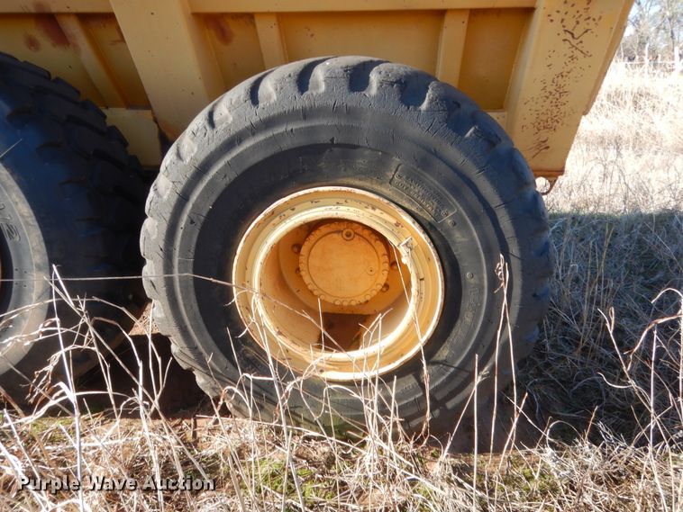 image for item DJ2176 DDT D630B  haul truck