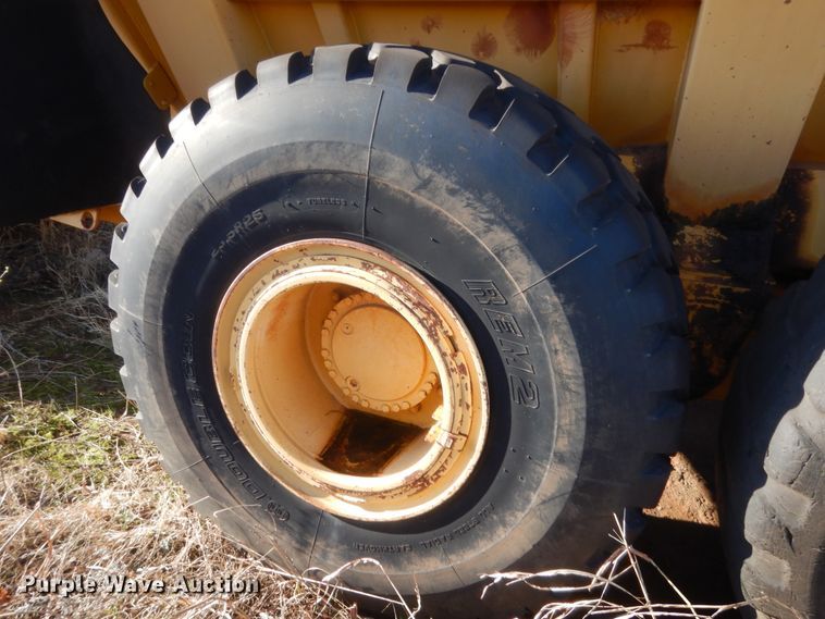 image for item DJ2176 DDT D630B  haul truck