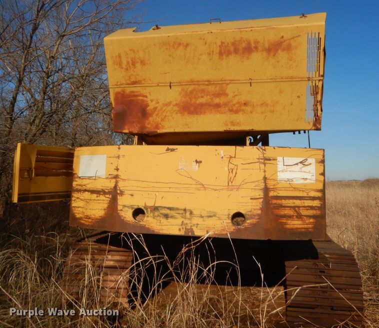 image for item DJ2177 1985 Mitsubishi MS230LC-3  excavator