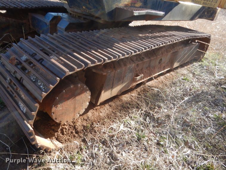 image for item DJ2177 1985 Mitsubishi MS230LC-3  excavator