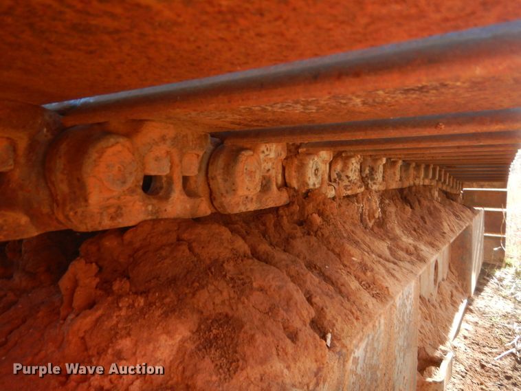 image for item DJ2177 1985 Mitsubishi MS230LC-3  excavator