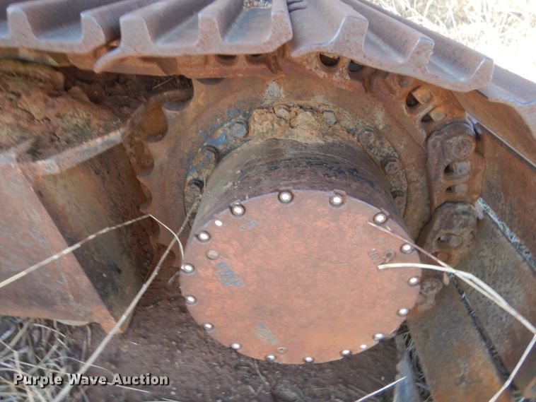 image for item DJ2177 1985 Mitsubishi MS230LC-3  excavator