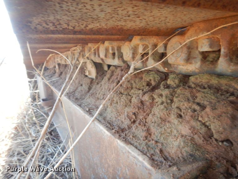 image for item DJ2177 1985 Mitsubishi MS230LC-3  excavator