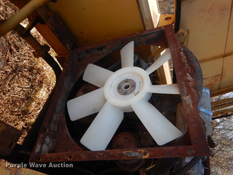 image for item DJ2177 1985 Mitsubishi MS230LC-3  excavator