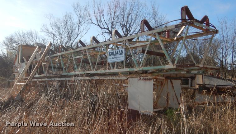 image for item DJ2178 Conveyor