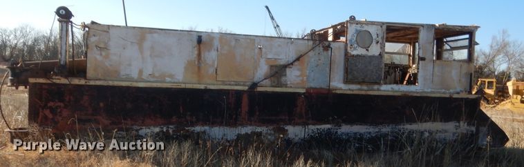 image for item DJ2179 Barge