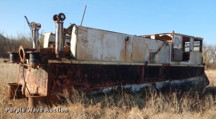 image for item DJ2179 Barge