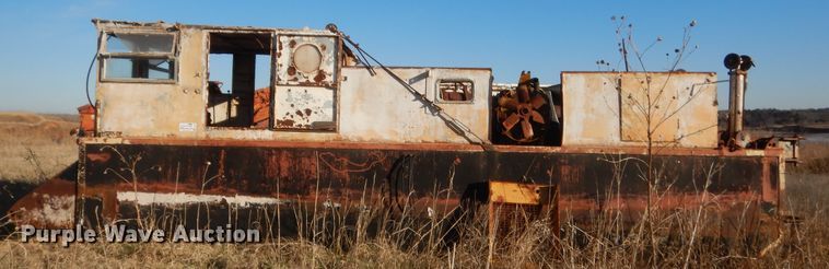 image for item DJ2179 Barge