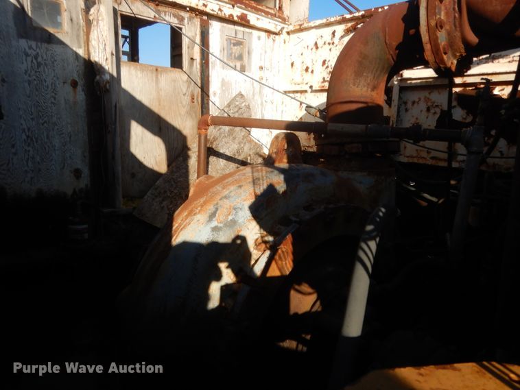 image for item DJ2179 Barge