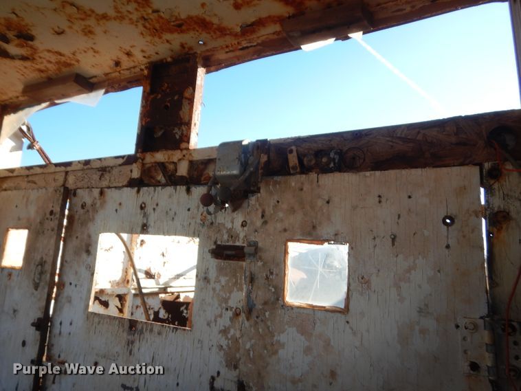 image for item DJ2179 Barge