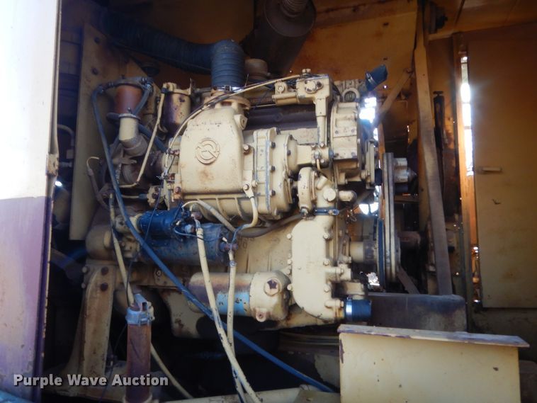 image for item DJ2180 Bucyrus Erie  crane