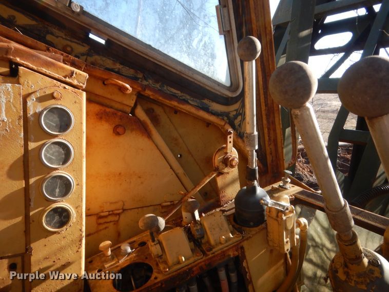 image for item DJ2180 Bucyrus Erie  crane