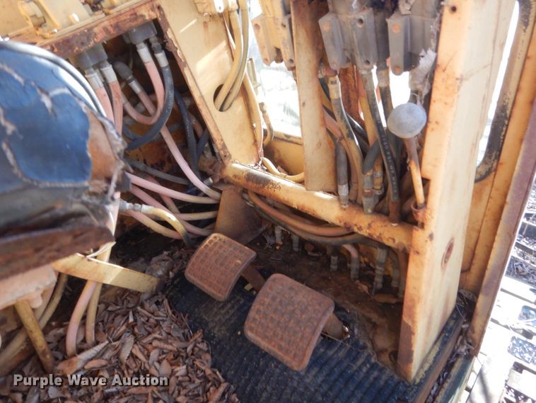 image for item DJ2180 Bucyrus Erie  crane