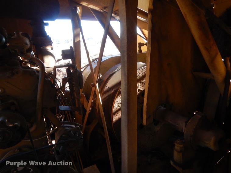 image for item DJ2180 Bucyrus Erie  crane