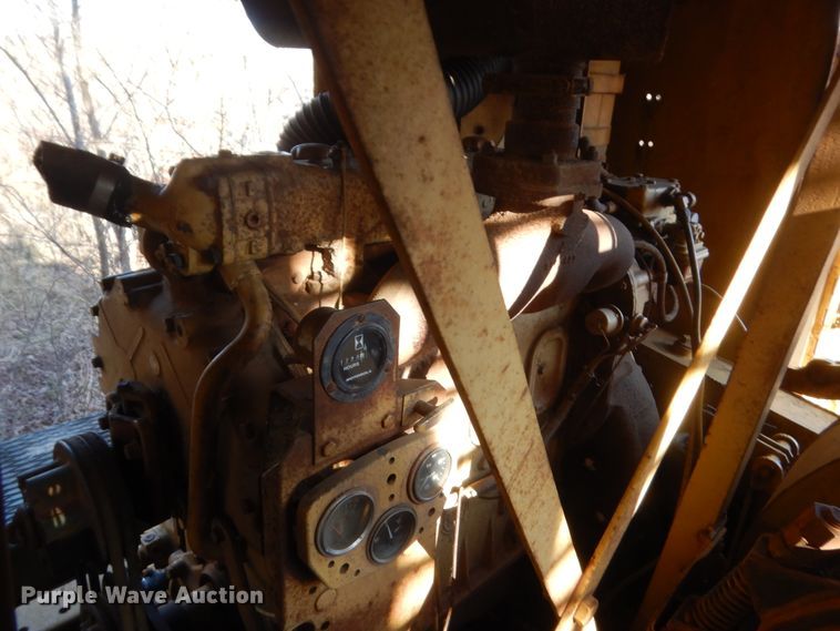 image for item DJ2180 Bucyrus Erie  crane