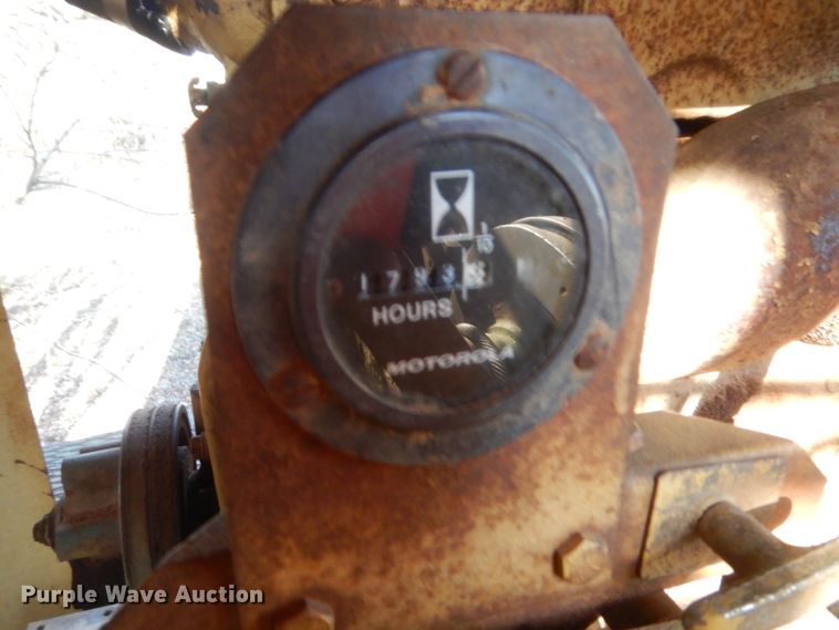 image for item DJ2180 Bucyrus Erie  crane