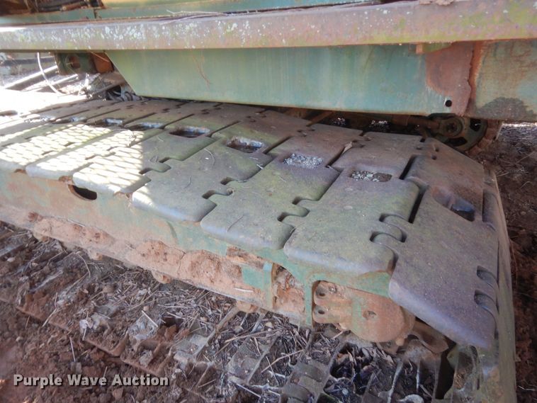 image for item DJ2180 Bucyrus Erie  crane