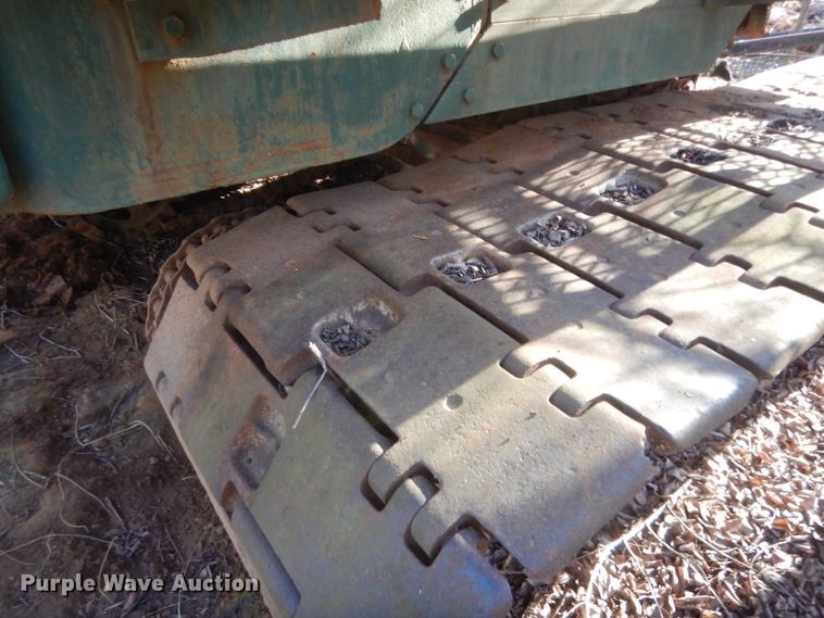 image for item DJ2180 Bucyrus Erie  crane