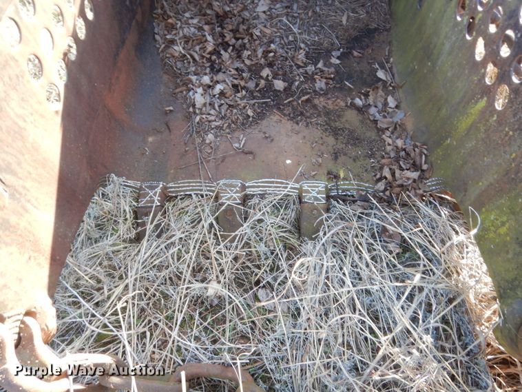 image for item DJ2181 Hendrix drag line bucket