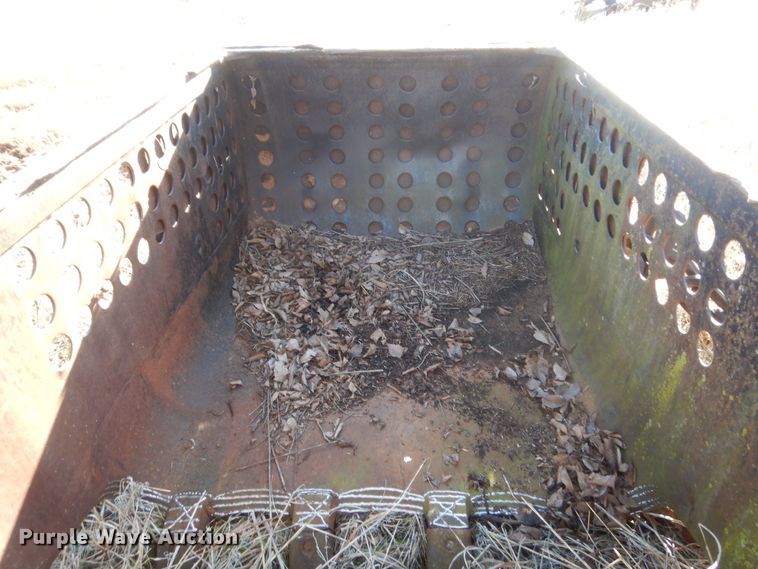 image for item DJ2181 Hendrix drag line bucket