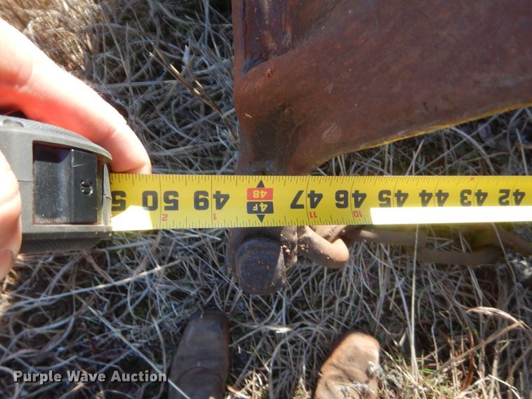 image for item DJ2181 Hendrix drag line bucket