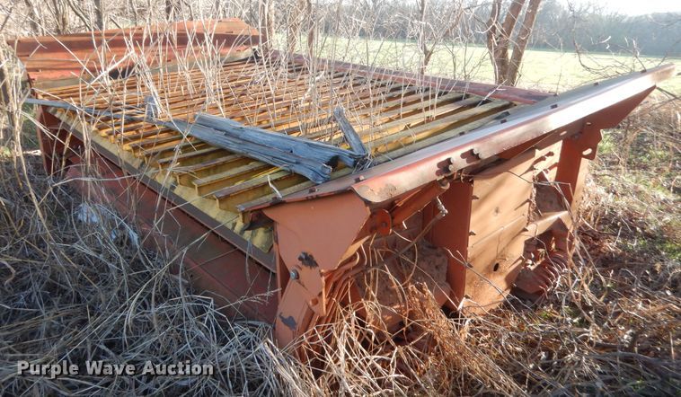 image for item DJ2183 Grizzly screen