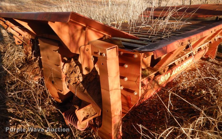 image for item DJ2183 Grizzly screen