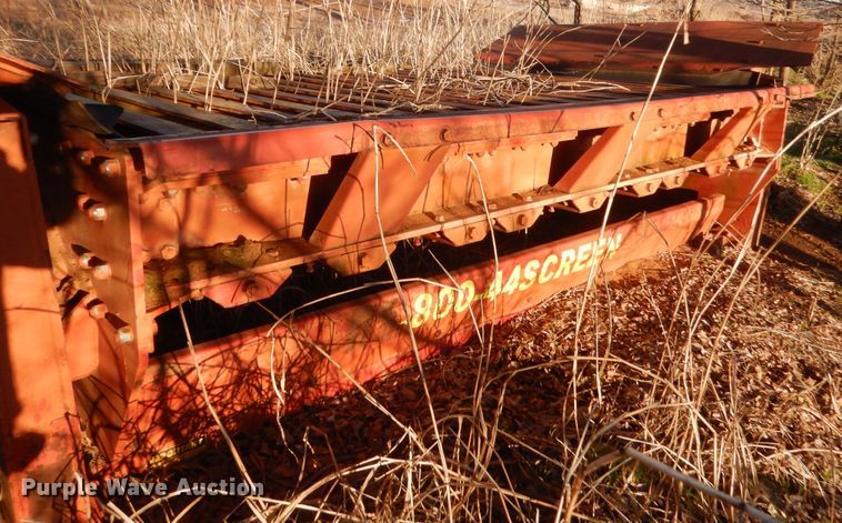 image for item DJ2183 Grizzly screen