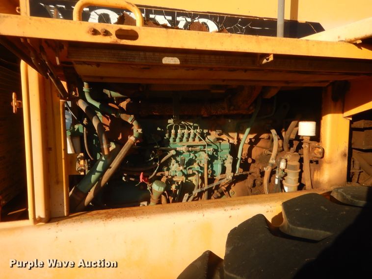 image for item DJ2184 2000 Volvo L220D  wheel loader