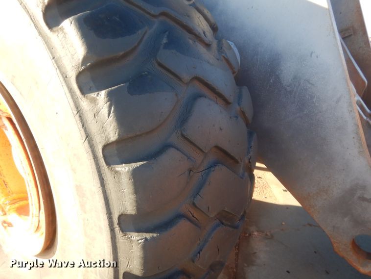 image for item DJ2184 2000 Volvo L220D  wheel loader