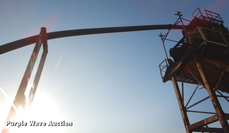 image for item DJ2185 McLanahan 4044 sand washing plant