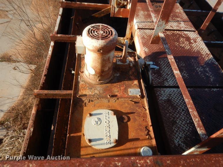 image for item DJ2185 McLanahan 4044 sand washing plant