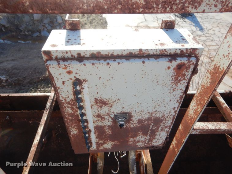 image for item DJ2185 McLanahan 4044 sand washing plant