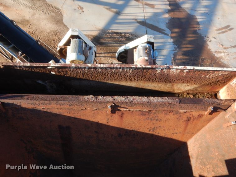 image for item DJ2185 McLanahan 4044 sand washing plant