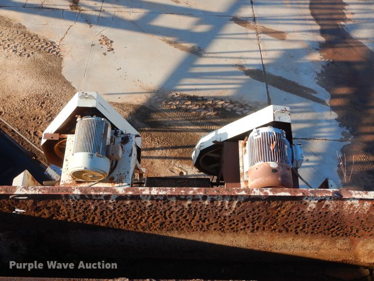 image for item DJ2185 McLanahan 4044 sand washing plant