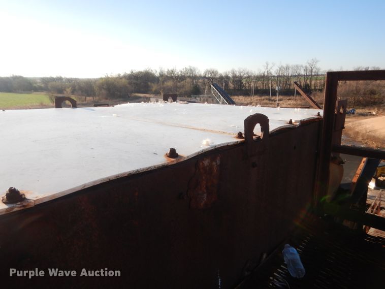 image for item DJ2185 McLanahan 4044 sand washing plant