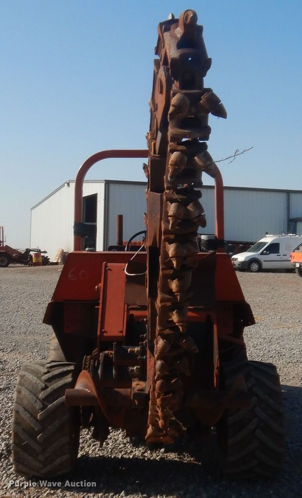 image for item DJ2188 Ditch Witch 6510  trencher