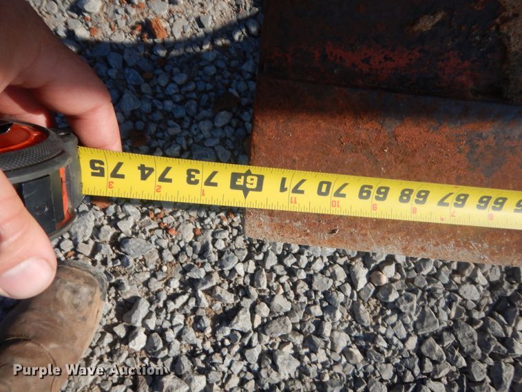 image for item DJ2188 Ditch Witch 6510  trencher