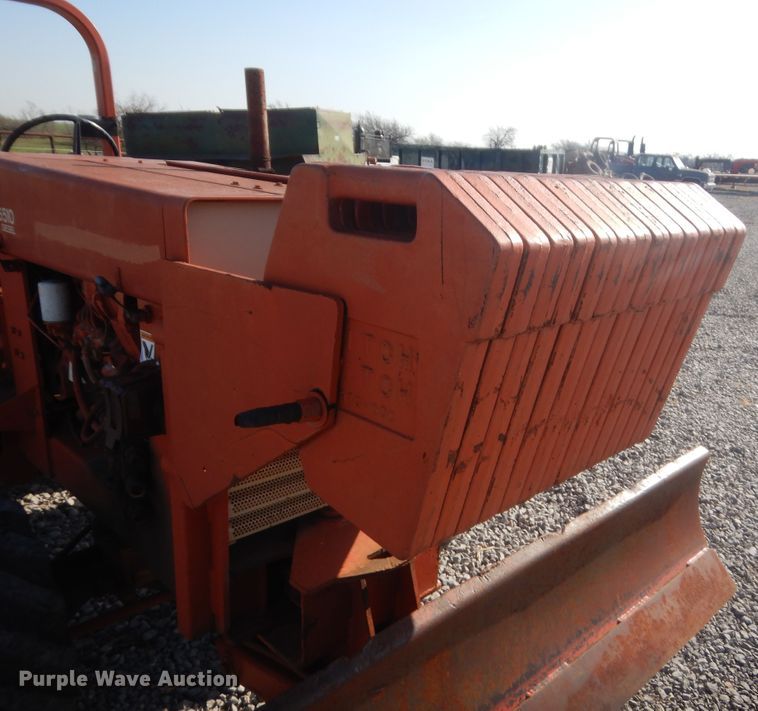 image for item DJ2188 Ditch Witch 6510  trencher