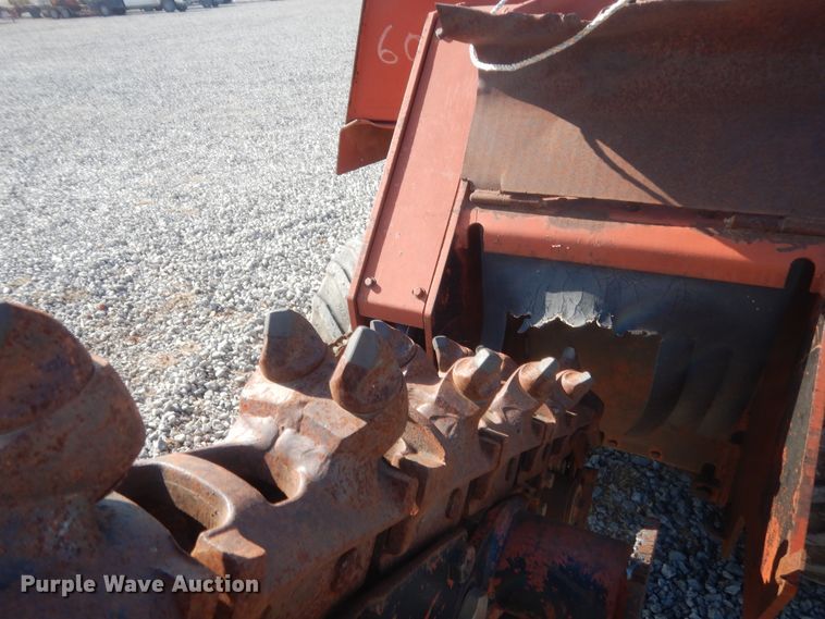 image for item DJ2188 Ditch Witch 6510  trencher
