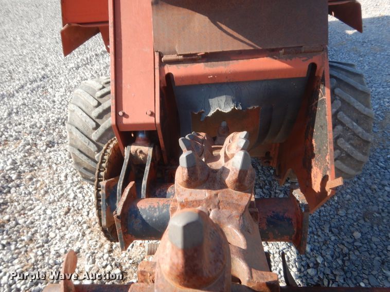 image for item DJ2188 Ditch Witch 6510  trencher