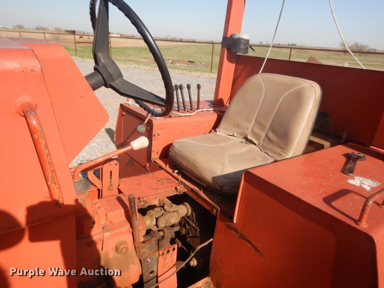 image for item DJ2188 Ditch Witch 6510  trencher