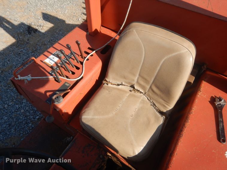 image for item DJ2188 Ditch Witch 6510  trencher