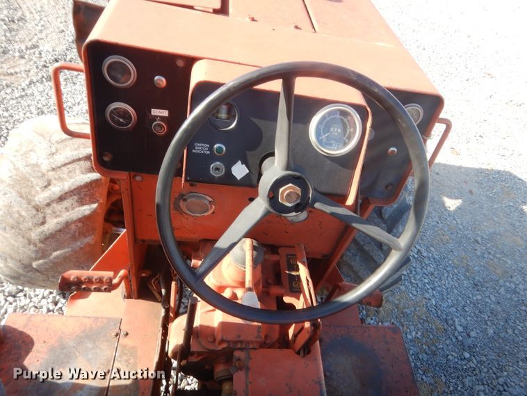 image for item DJ2188 Ditch Witch 6510  trencher