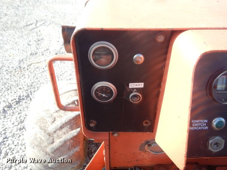 image for item DJ2188 Ditch Witch 6510  trencher