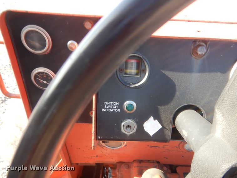 image for item DJ2188 Ditch Witch 6510  trencher