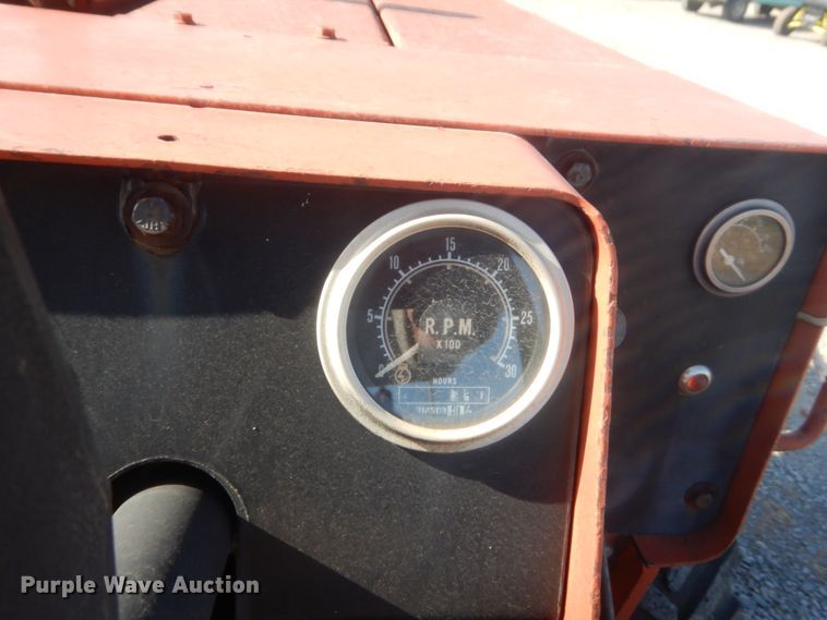 image for item DJ2188 Ditch Witch 6510  trencher