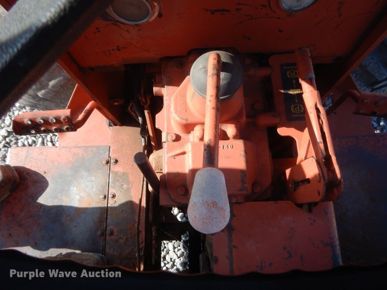 image for item DJ2188 Ditch Witch 6510  trencher
